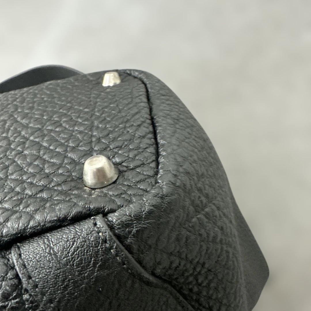 マウロゴヴェルナ　2way バッグ　2576