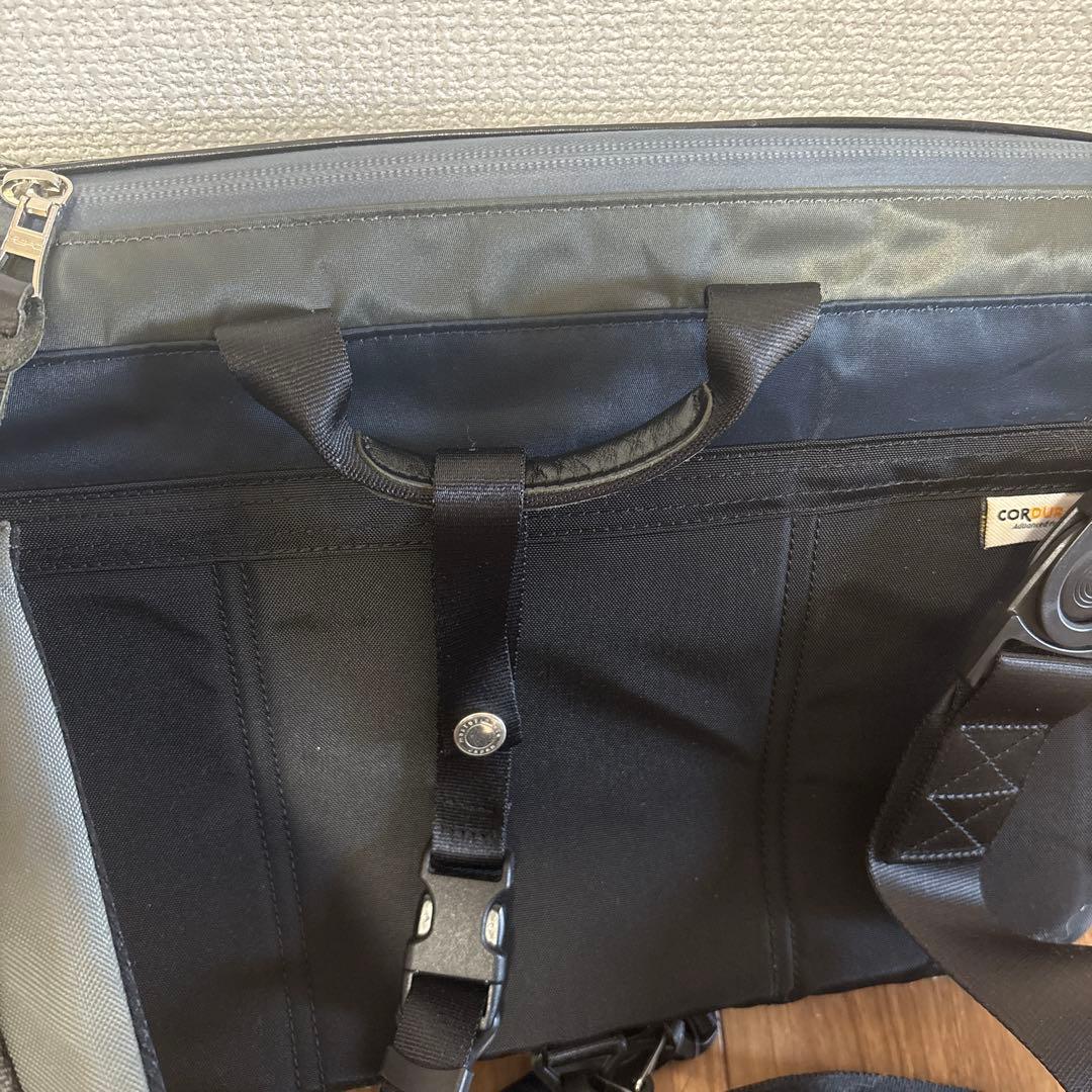 マスターピース メッセンジャーバッグ Potential 01756-v3