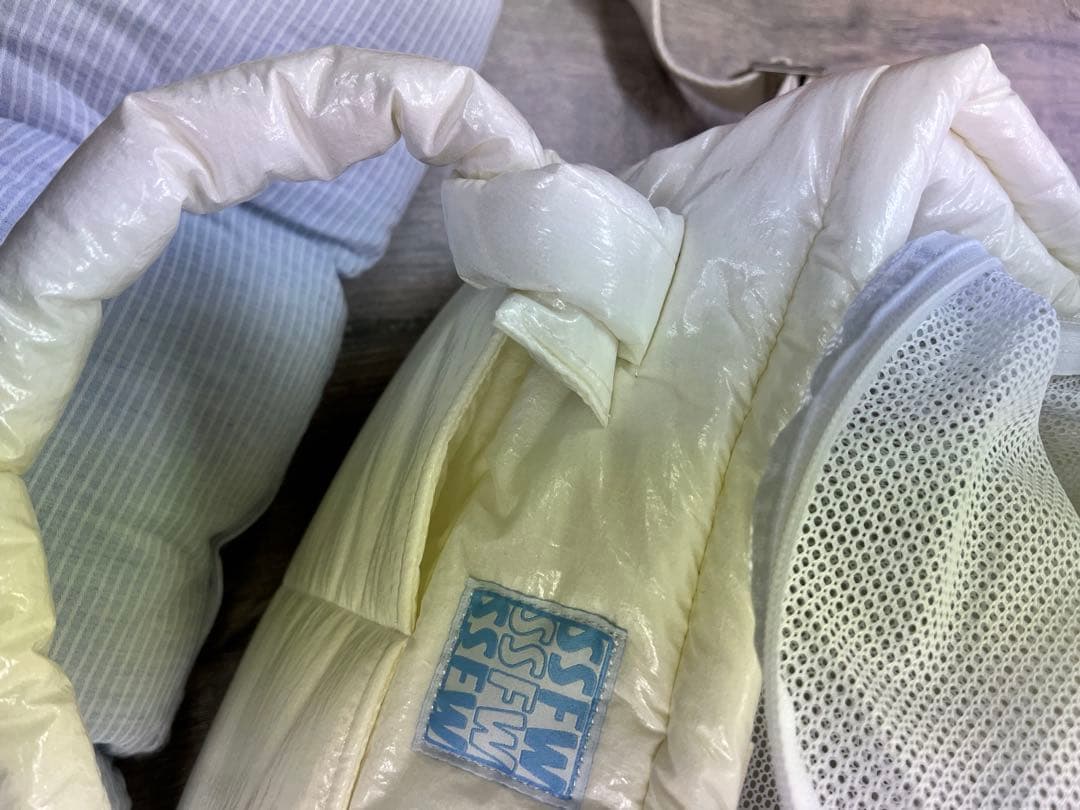 【ssfw】メロウバッグキャリーバッグ（メッシュセット）ファスナー不具合あり