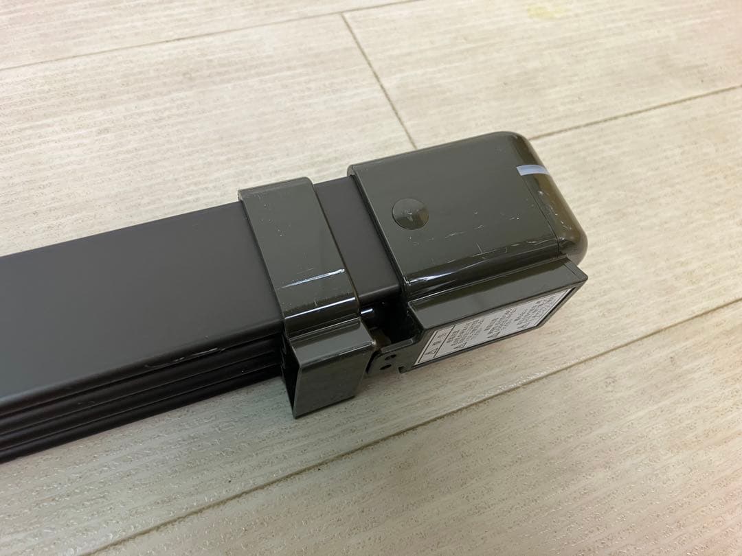 森永 ウインドーラジエーター W/R-1219 伸縮可能 窓下ヒーター