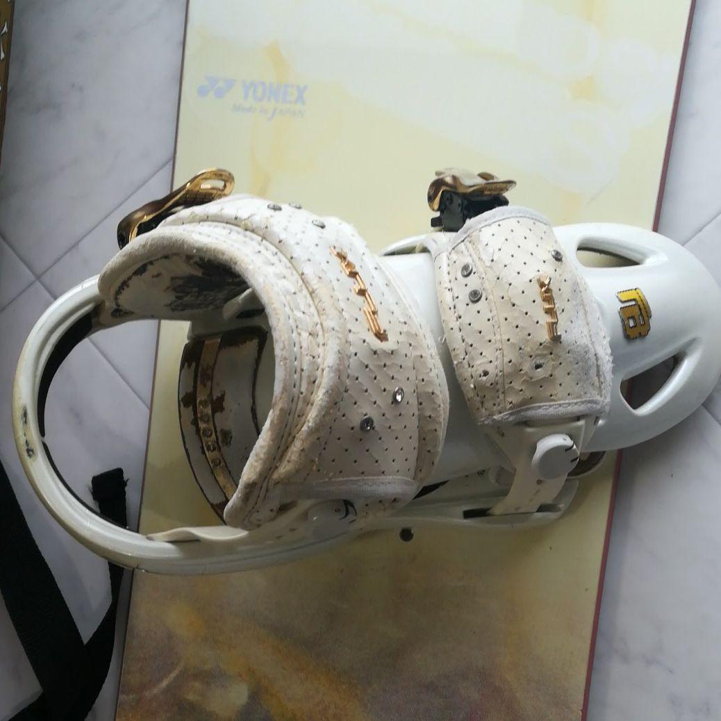 スノーボード　4点セット