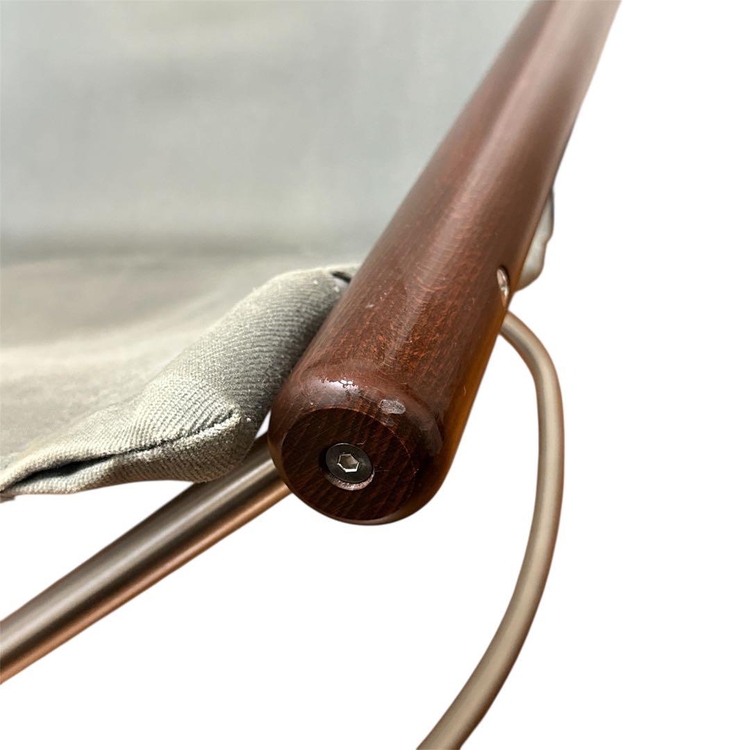 ニーチェア Ｘ ロッキングNychair X Rocking グレー