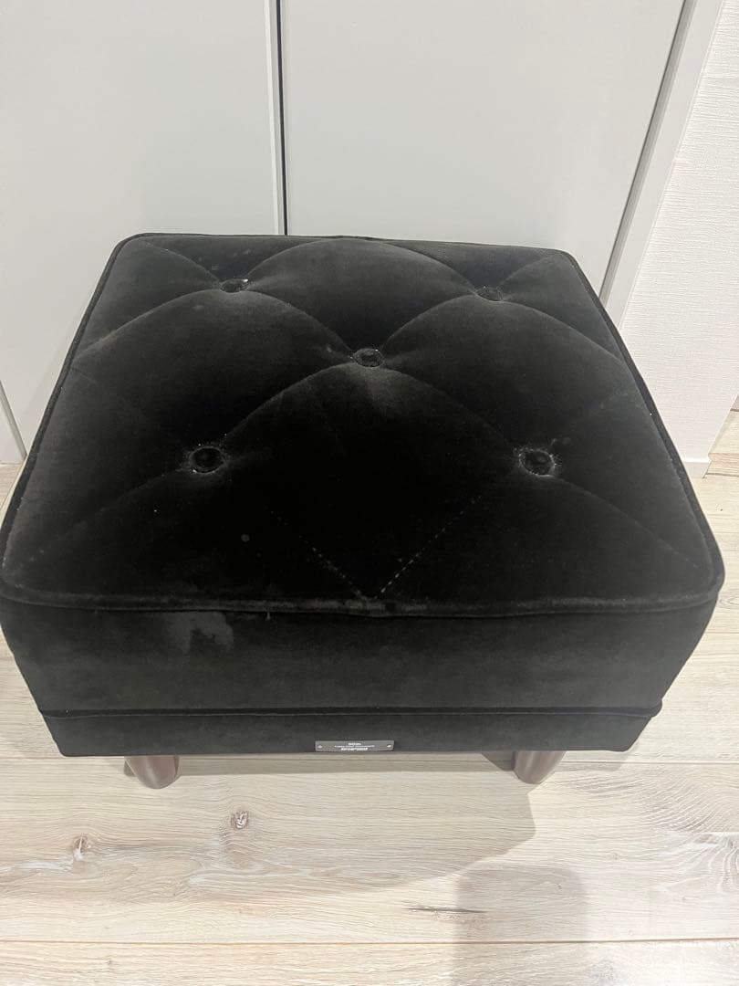 【カリモク 】50周年限定モデル　モケットブラック