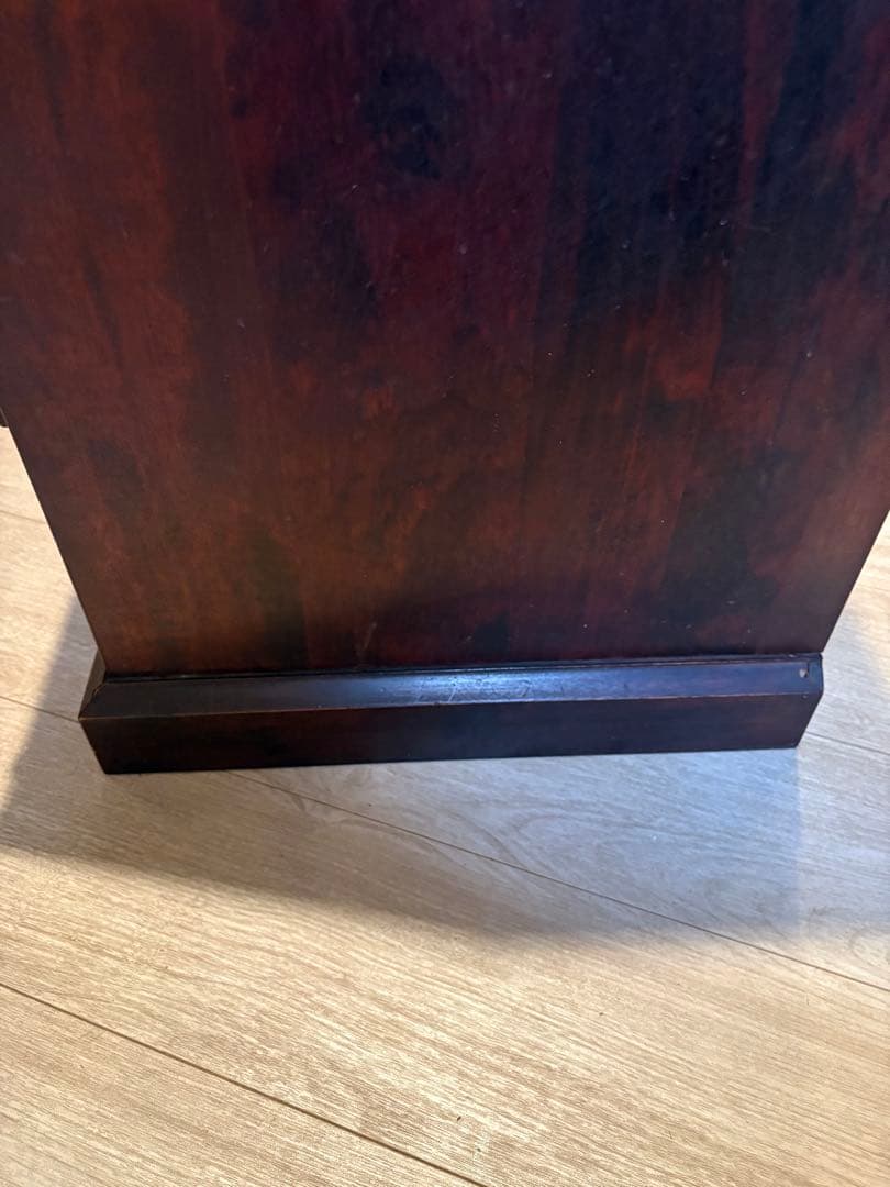 木製ライティングビューロー 九州民藝家具