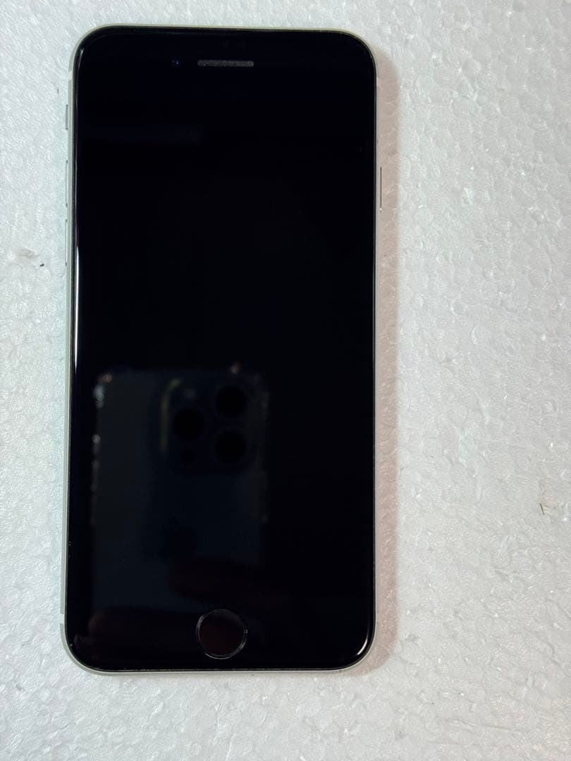 iPhone SE 第2世代 128GB ホワイト SIMフリー