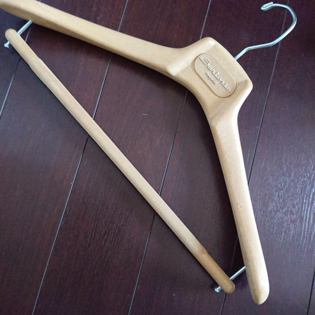 Sartorioイタリア製純正ハンガー6本セット