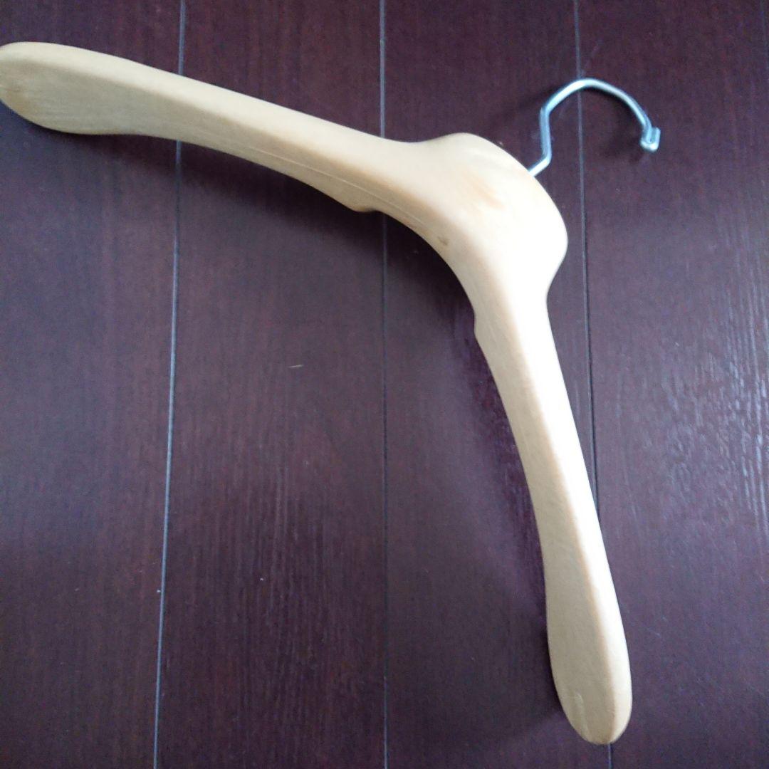 Sartorioイタリア製純正ハンガー6本セット