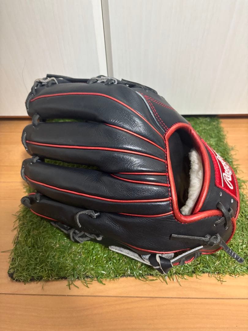 硬式用　浅村モデル　NP6FS ローリングス HOHプレミアム　内野手　コユニ