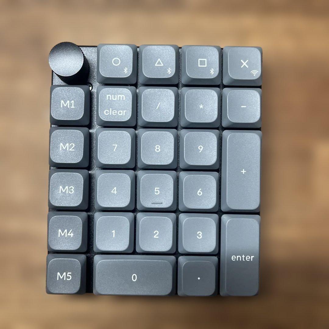 キークロン　K0 MAX バナナ軸