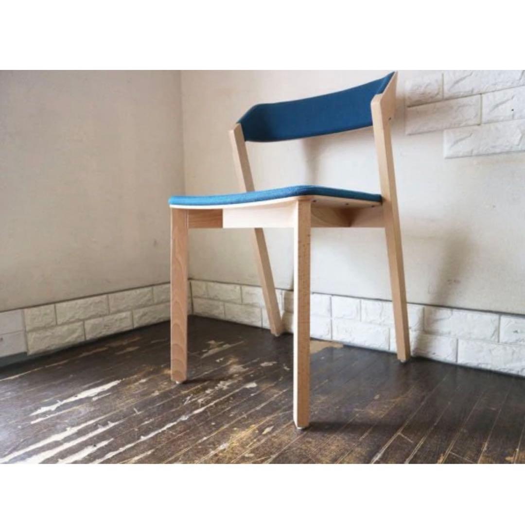 TON（トン） Merano（メラーノ） 椅子チェア 座面背面クッション仕様