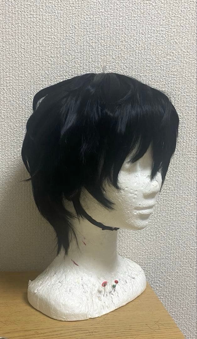 ウィンドブレーカー　棪堂哉真斗　ウィッグ　コスプレ