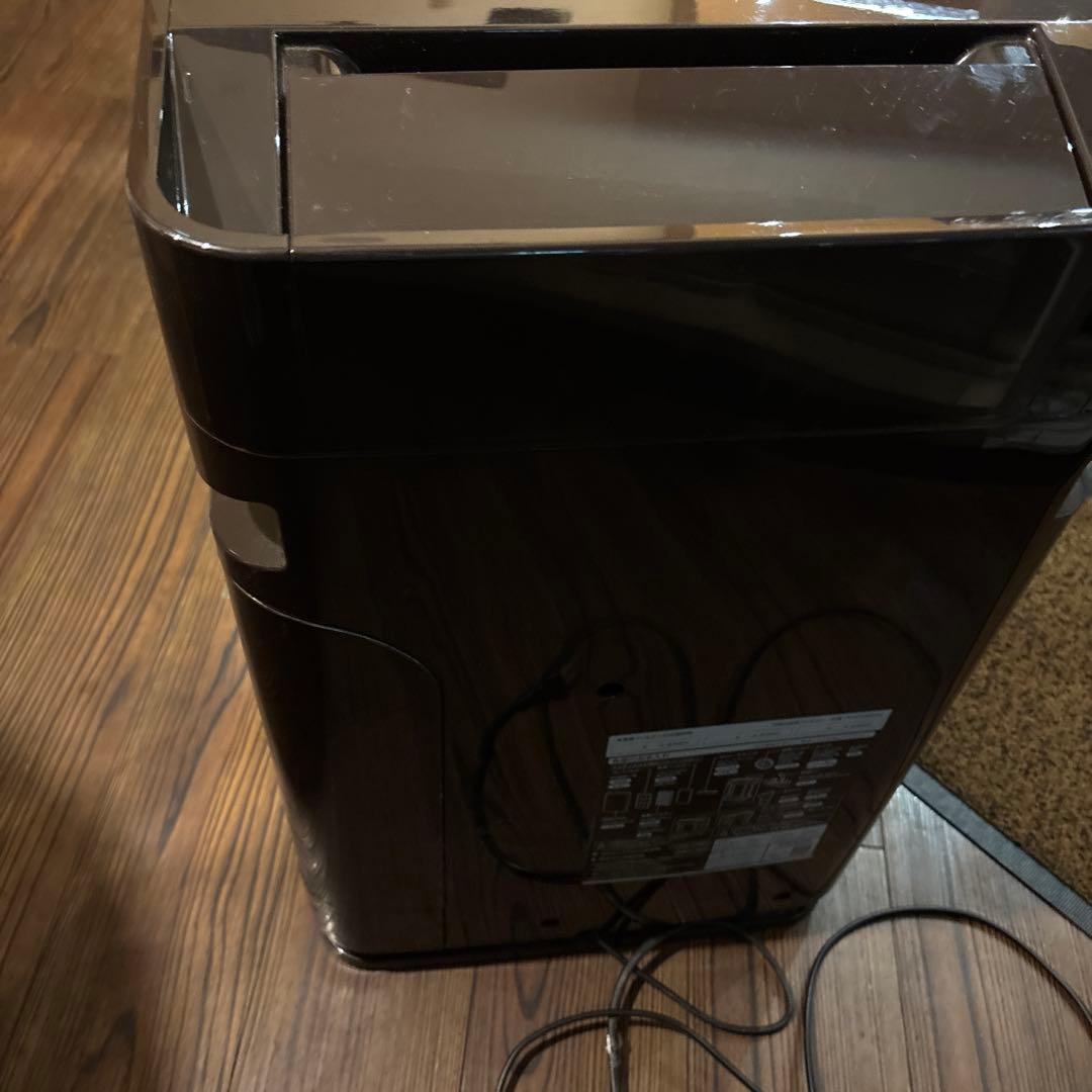 DAIKIN ストリーマ空気清浄機 加湿　ブラック