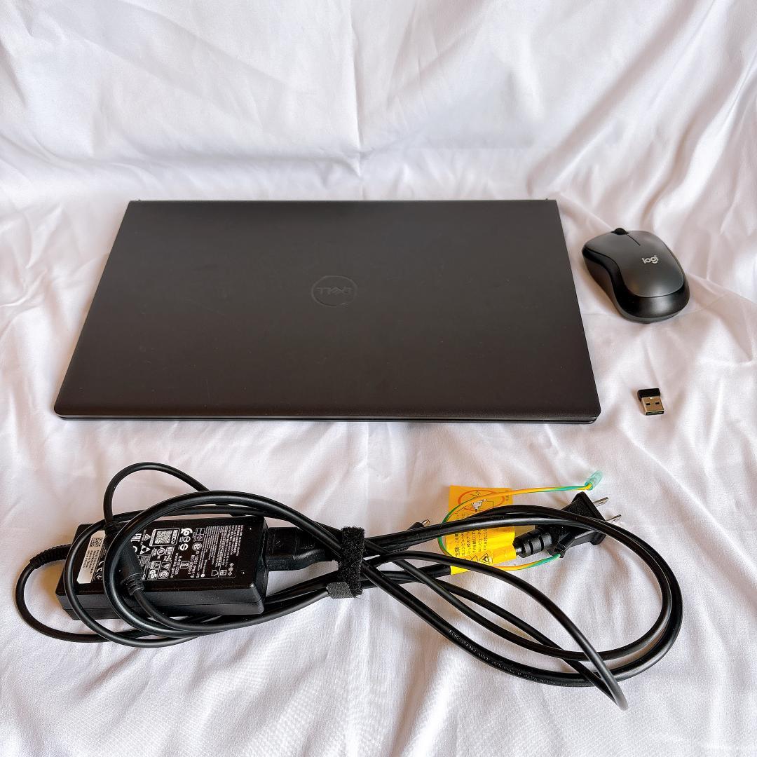 Windowsノート本体 DELL inspiron 15 3535 Ryzen5 7530U 16GB