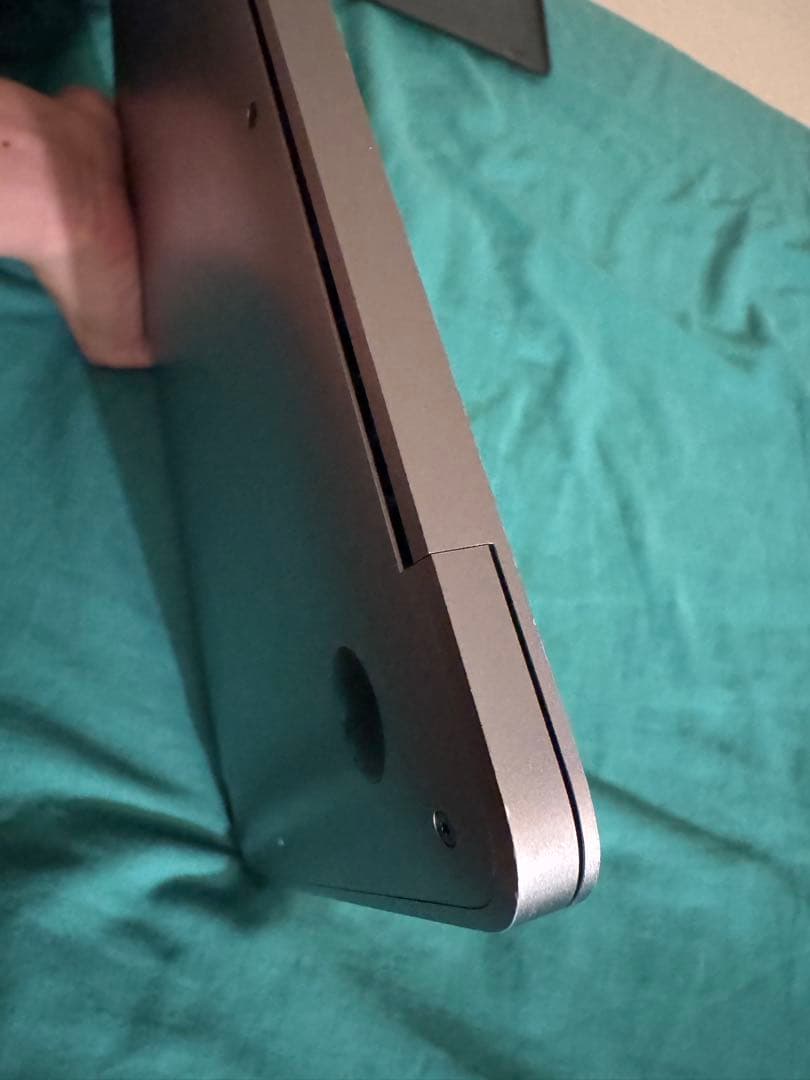 MacBook Air 13インチ シルバー