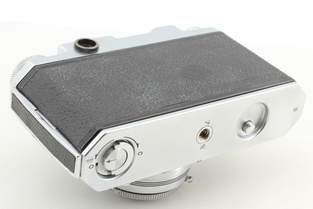 【整備済　美品】Konica IIB-m レンジファインダーカメラ #1261