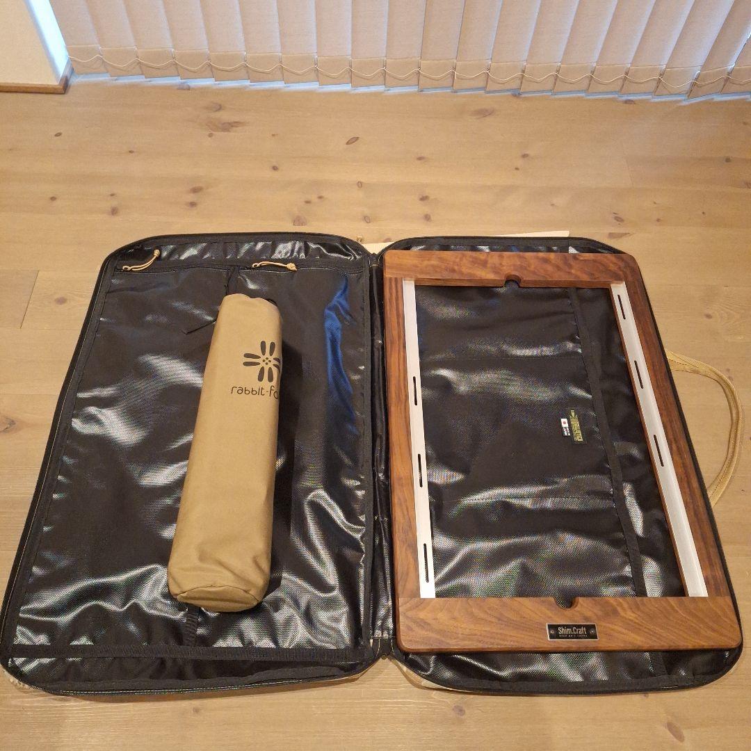 新春セール！ shim craft T.G.F.2 脚, 収納袋付き