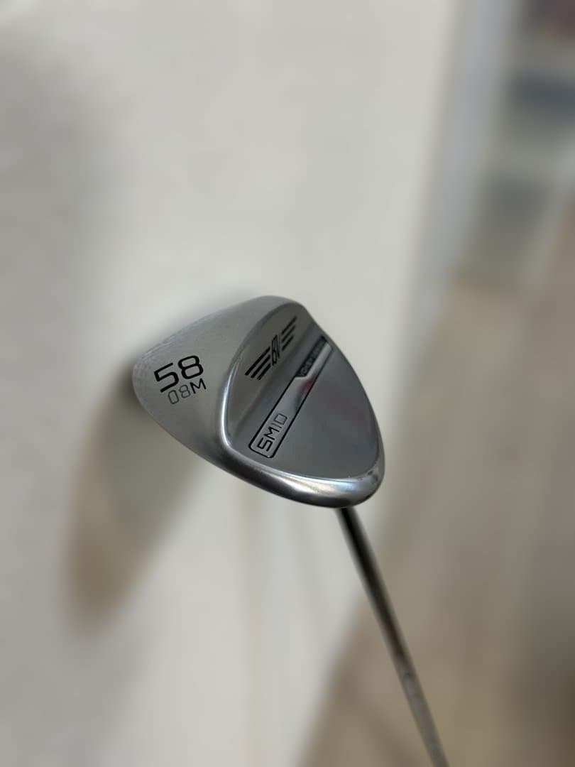 Titleist Vokey Design SM10 58度ウェッジ M08