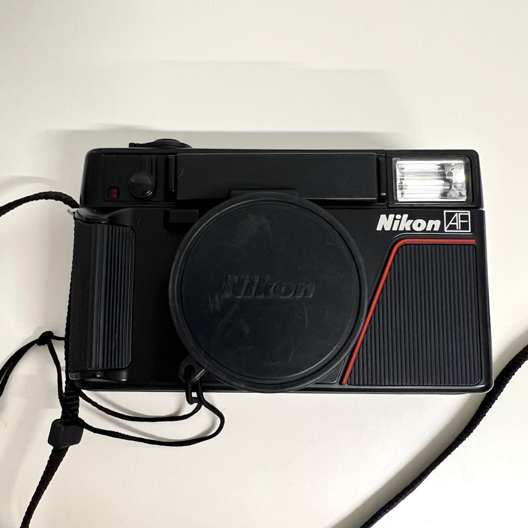 Nikon L35AF コンパクトカメラ※動作未確認(119)