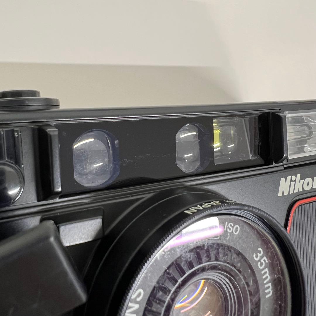Nikon L35AF コンパクトカメラ※動作未確認(119)