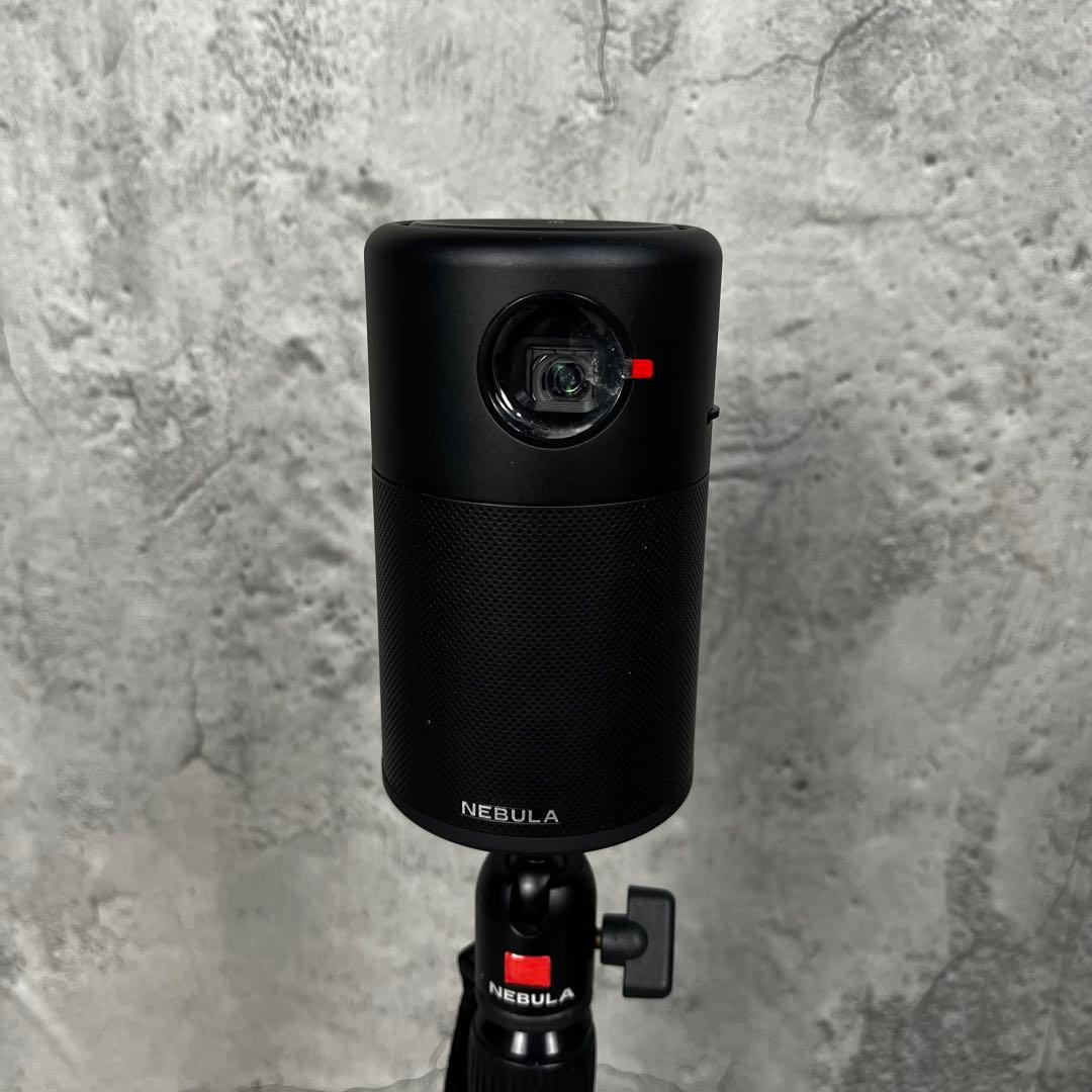 【Anker Nebula Capsule】付属品多数 外箱あり　美品