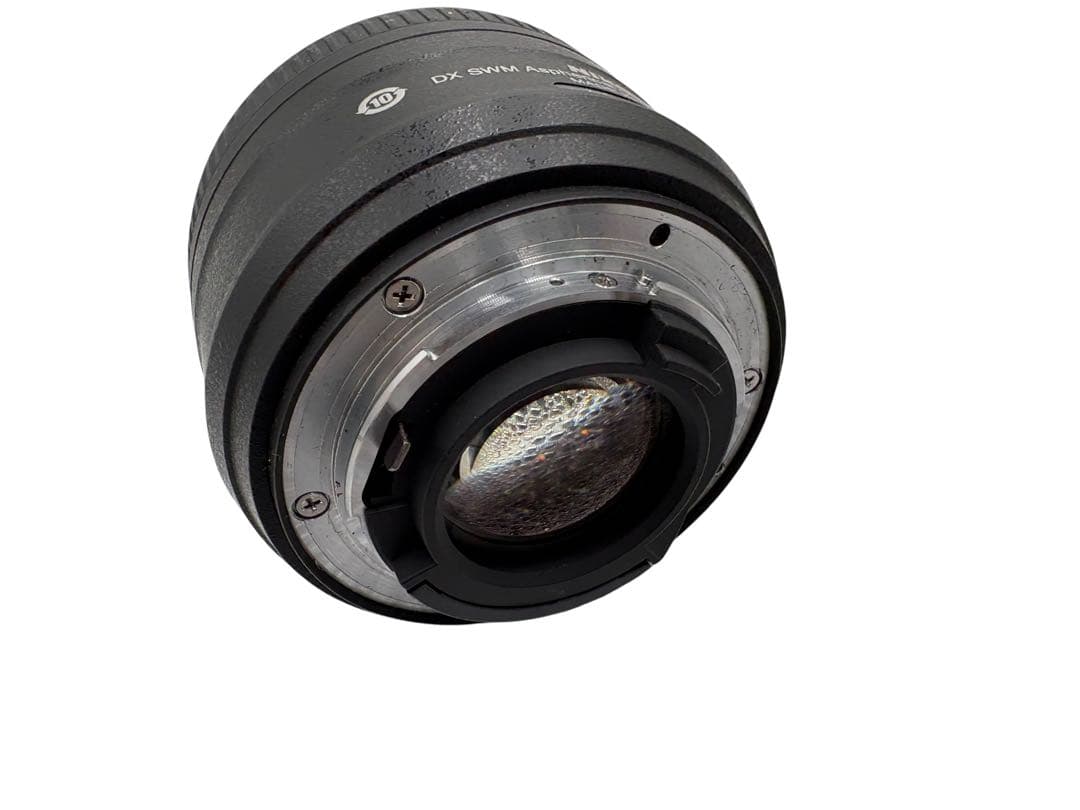 中古美品 Nikon DX AF-ＳNIKKOR 35mm f/1.8Ｇ