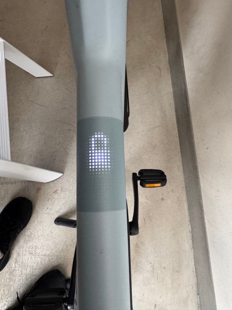 Vanmoof x3 ひびー様