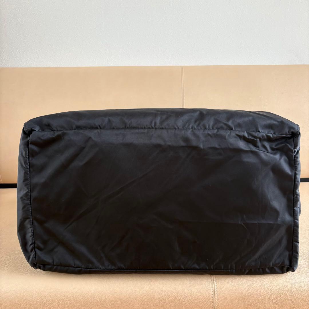 極美品　Felisi フェリージ　P3 ボストン　ブラック　イタリア製