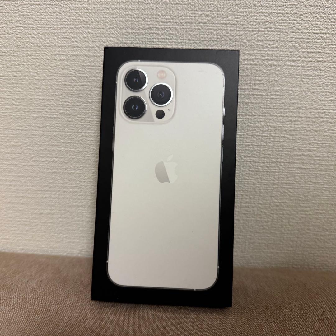 Apple iPhone 13 Pro ホワイト 箱付き