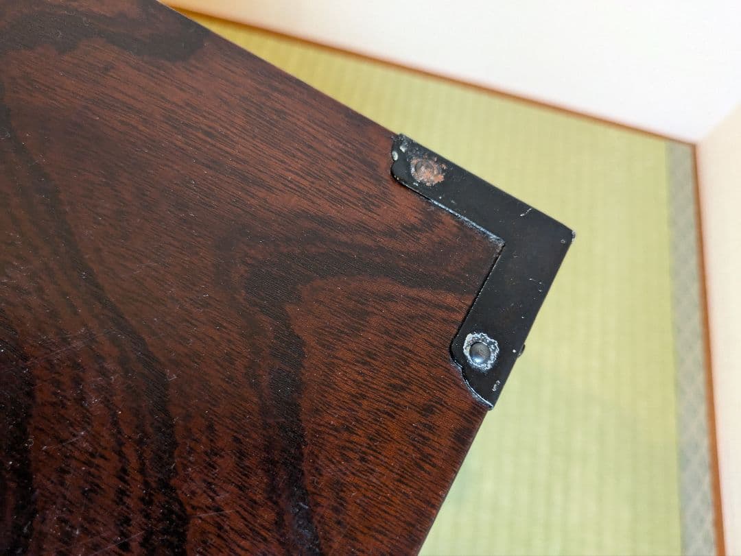 和箪笥 小箪笥 鉄金具 チェスト 整理タンス アンティーク