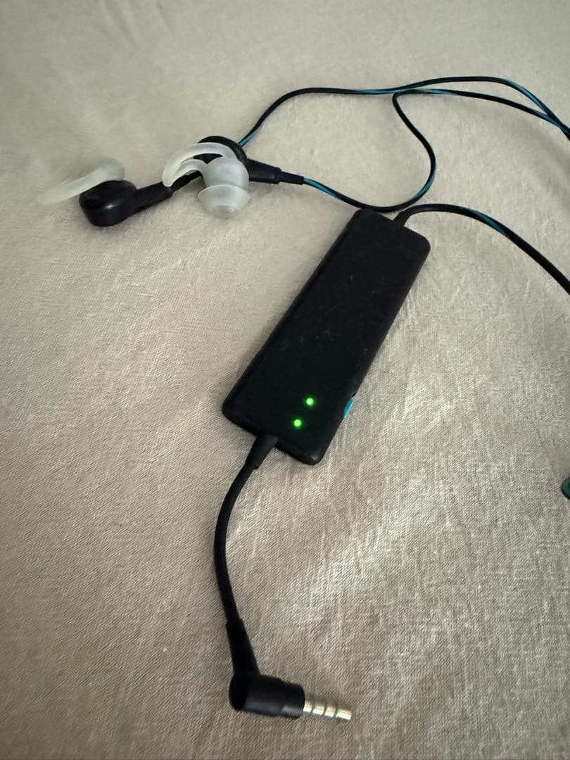 Bose 有線イヤホン ノイズキャンセル付き