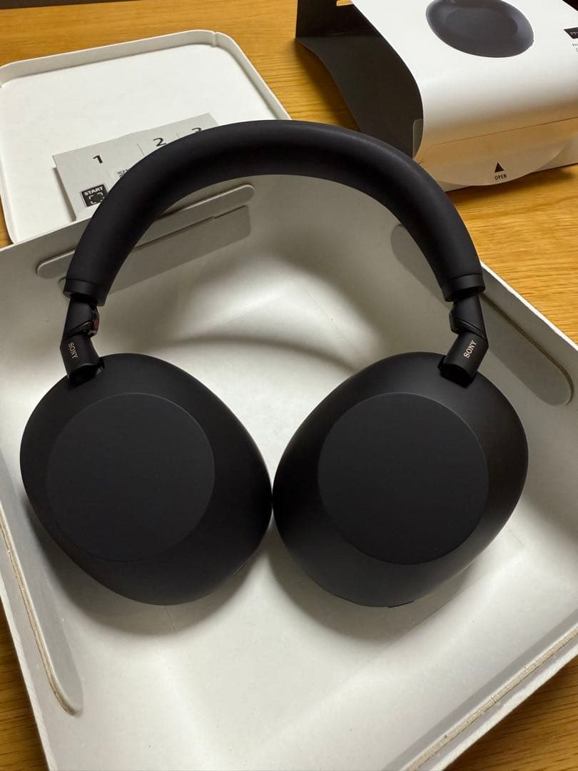 SONY WH-1000XM6 ブラック ソニー