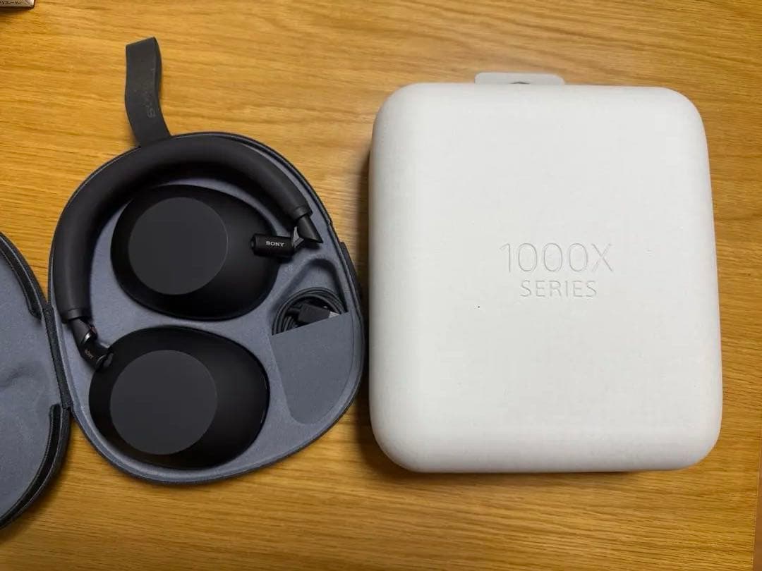 SONY WH-1000XM6 ブラック ソニー