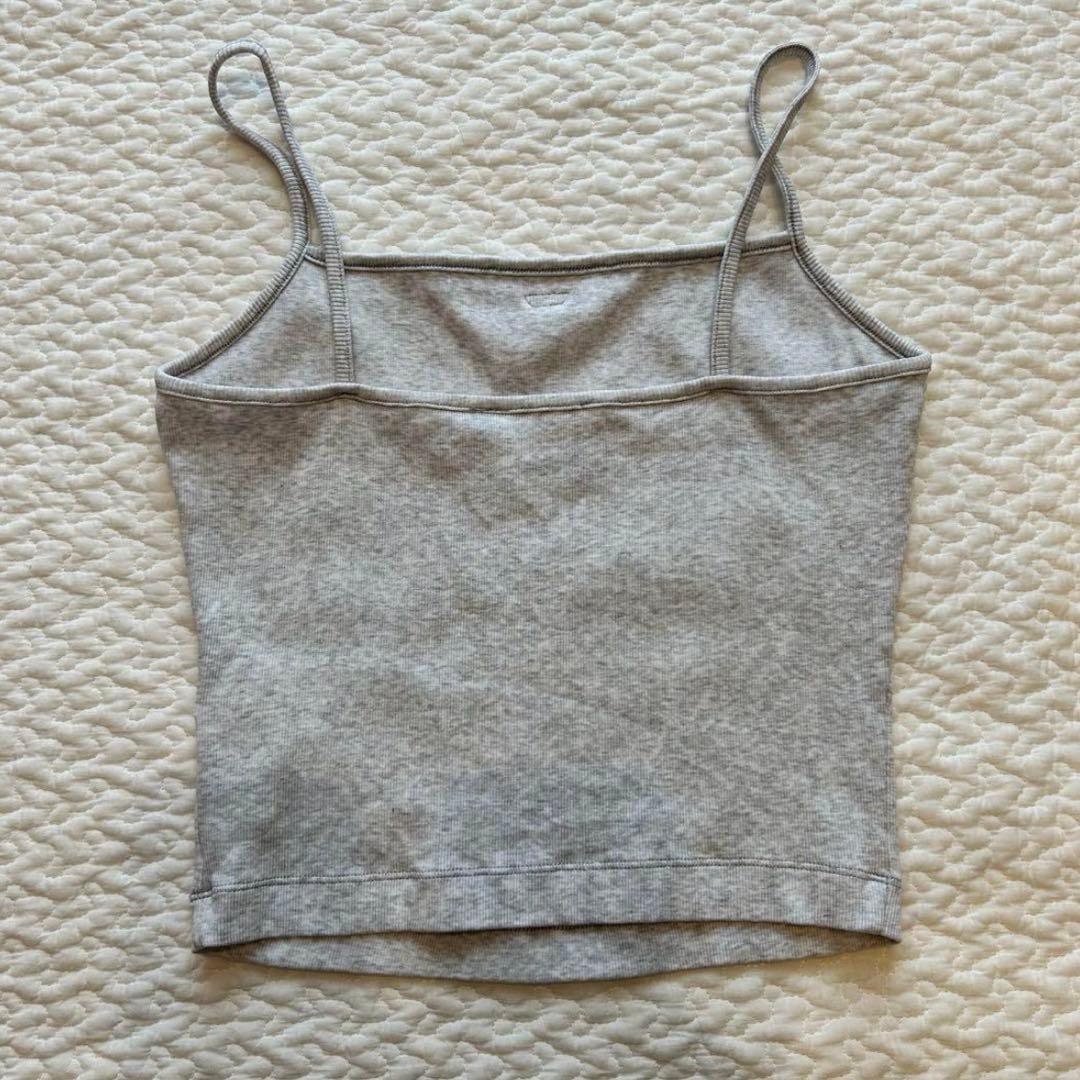 DIESEL T-HOP-D キャミソール サイズS Dロゴ