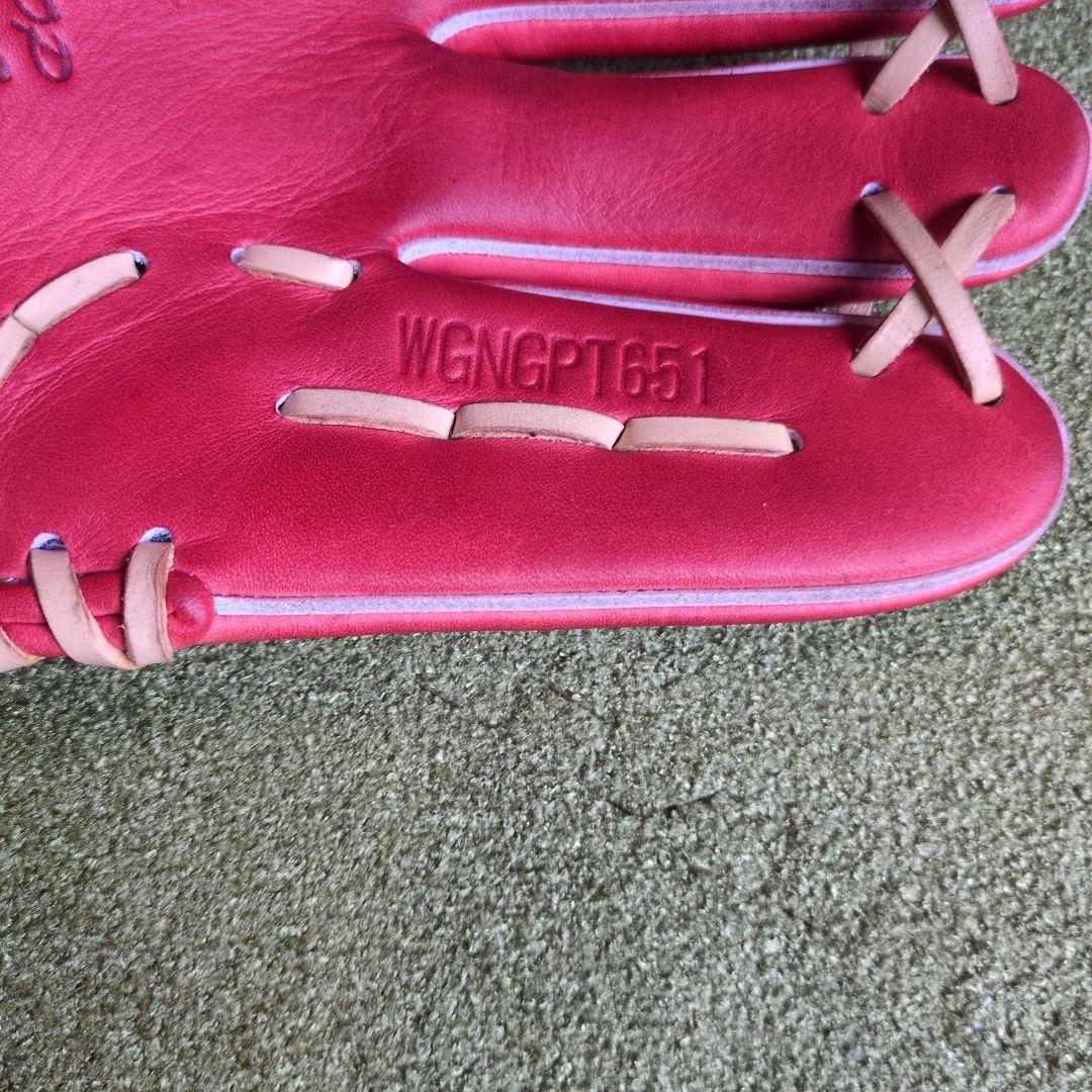 ワールドペガサス　硬式軟式兼用　WGNGPT651