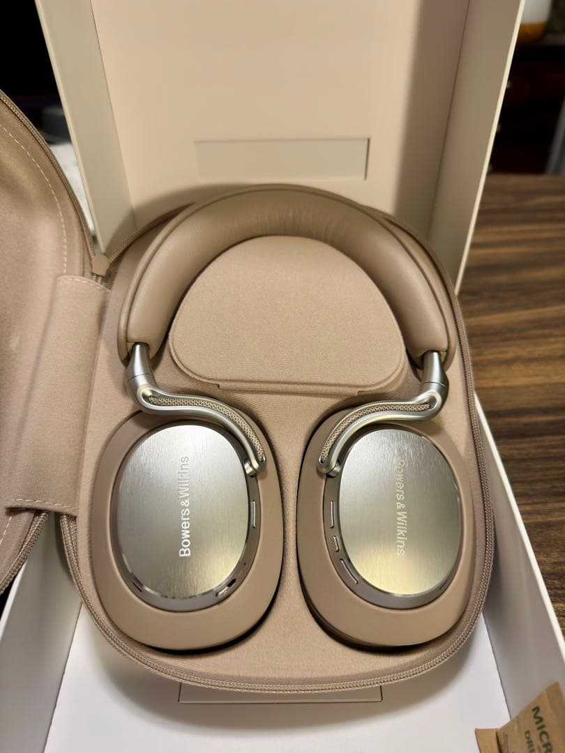 Bowers&Wilkins Px8 S2 ウォームストーン B&W