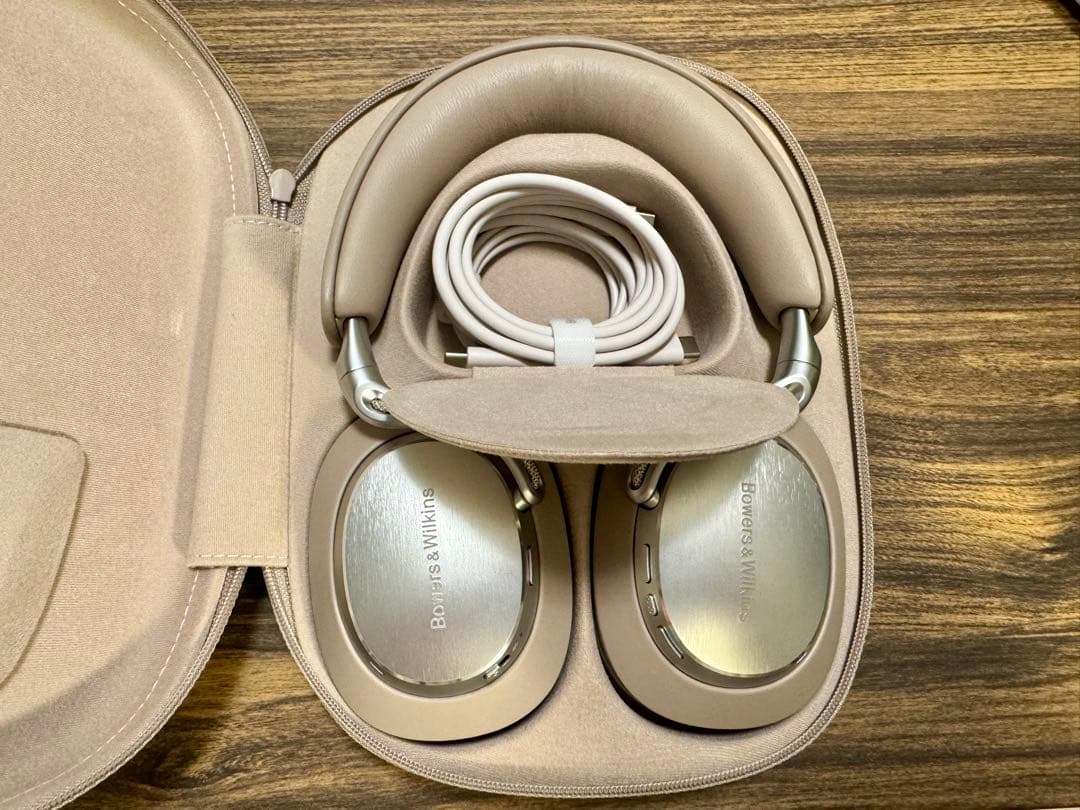 Bowers&Wilkins Px8 S2 ウォームストーン B&W