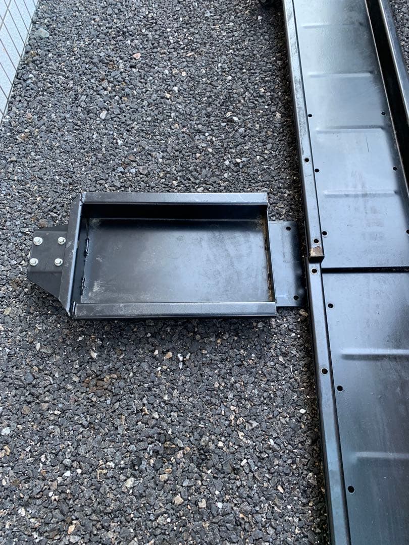 バイクドーリー　大型バイクのラクラク移動