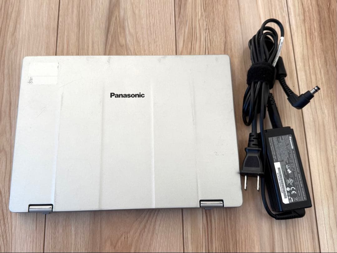 超軽量745ｇ10.1タブレットCF-RZ4 Office2021&WIN11