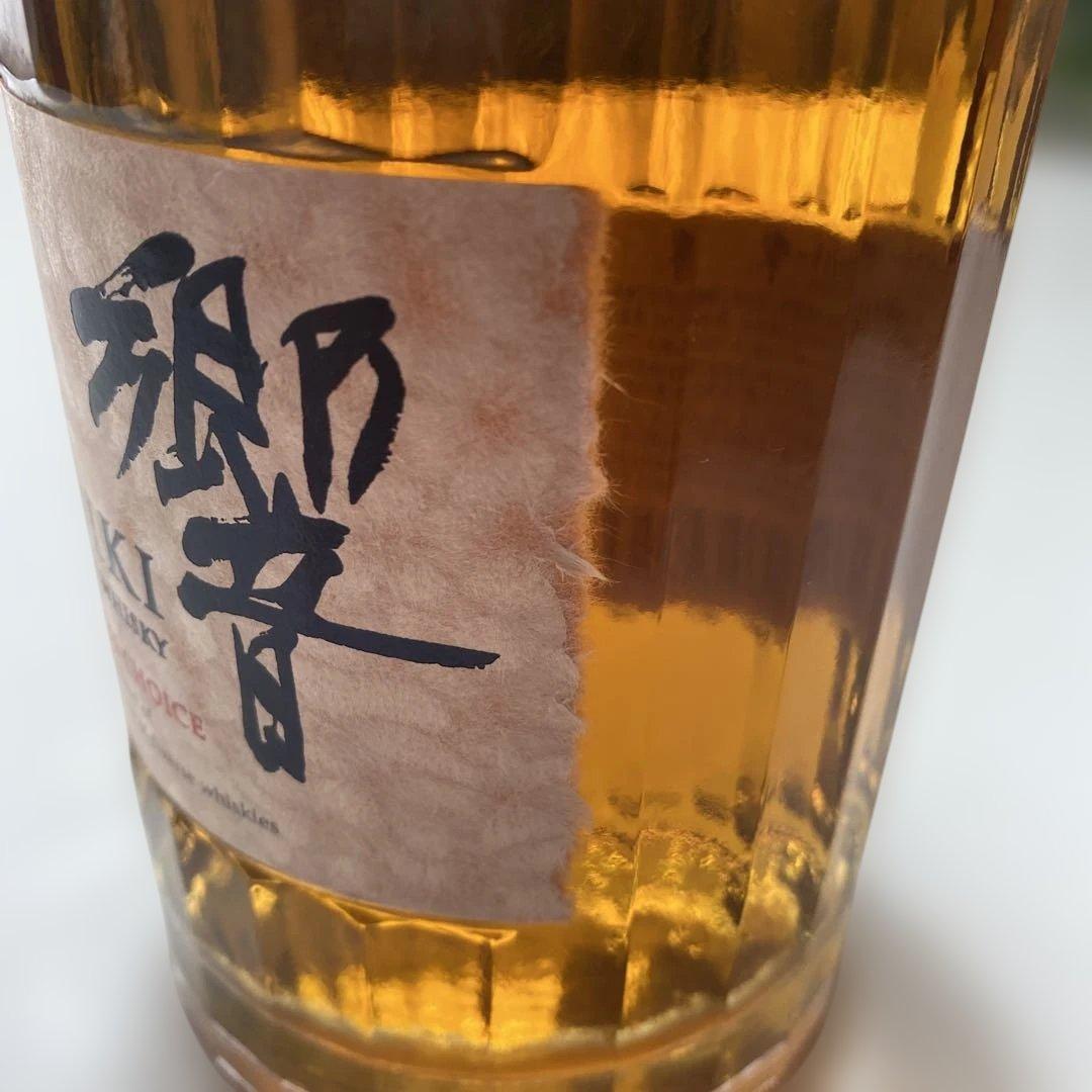 響 ブレンダーズチョイス 700ml 新品未開封 箱なし 即購入OK