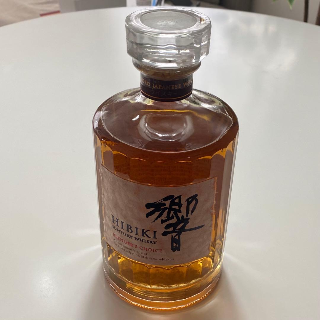 響 ブレンダーズチョイス 700ml 新品未開封 箱なし 即購入OK