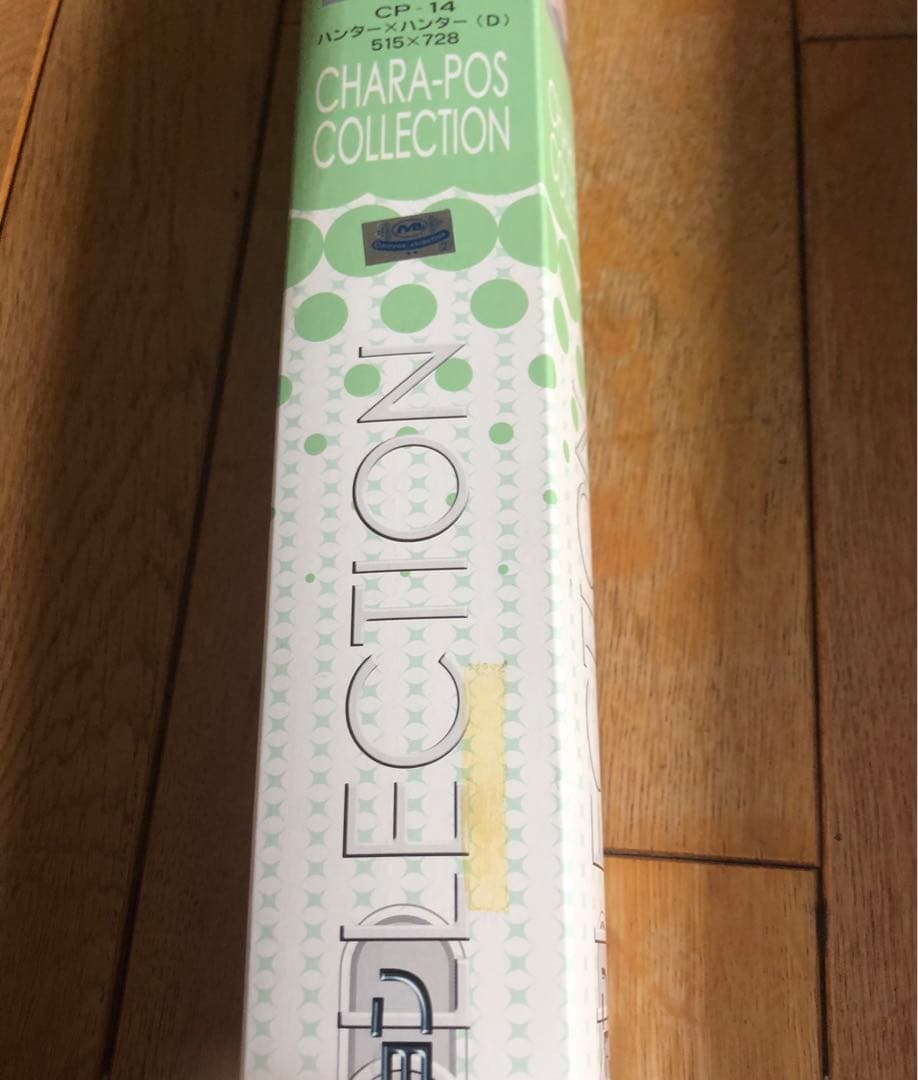 CHARA-POS COLLECTION ポスター 515×728mm