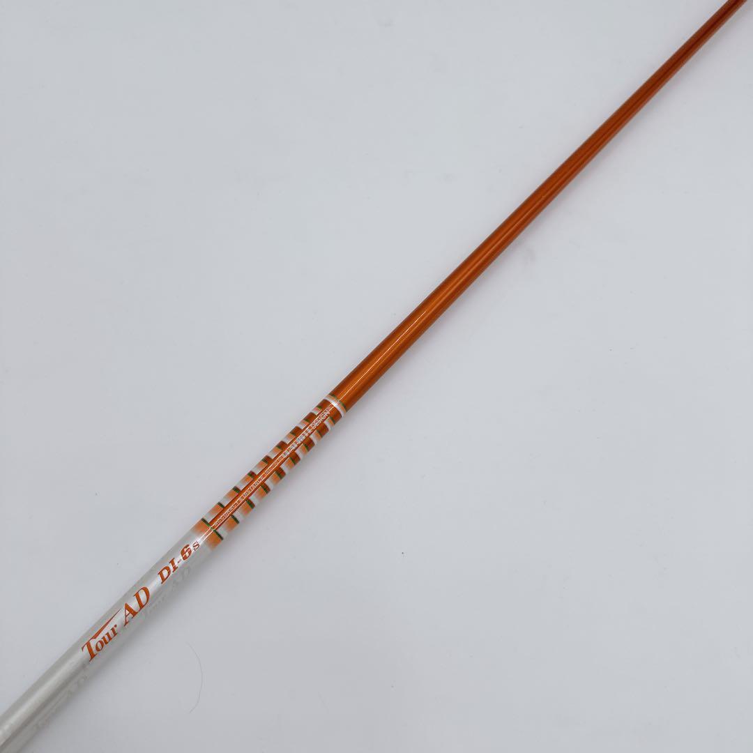スリーブグリップ無しTour-AD ツアーAD DI-6S 3W 5W FW