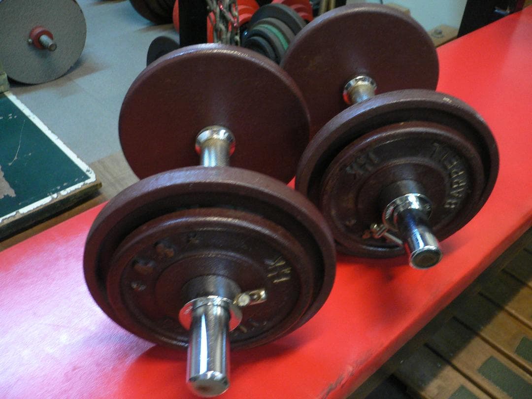 20kgダンベル　set yy