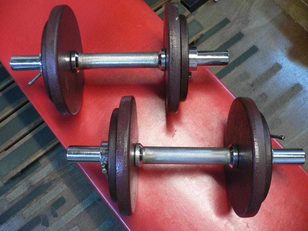 20kgダンベル　set yy