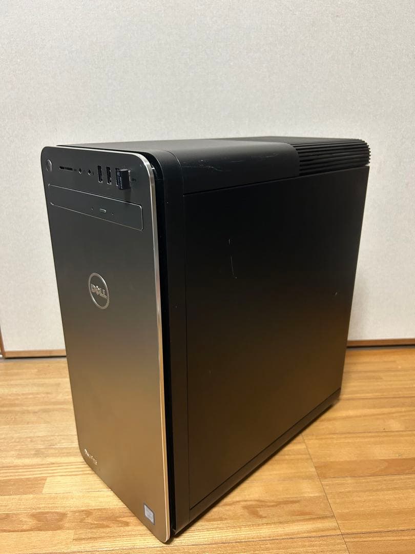 DELL XPS 8920 i7/ 32GB/ SSD＋HDD/ GTX1060