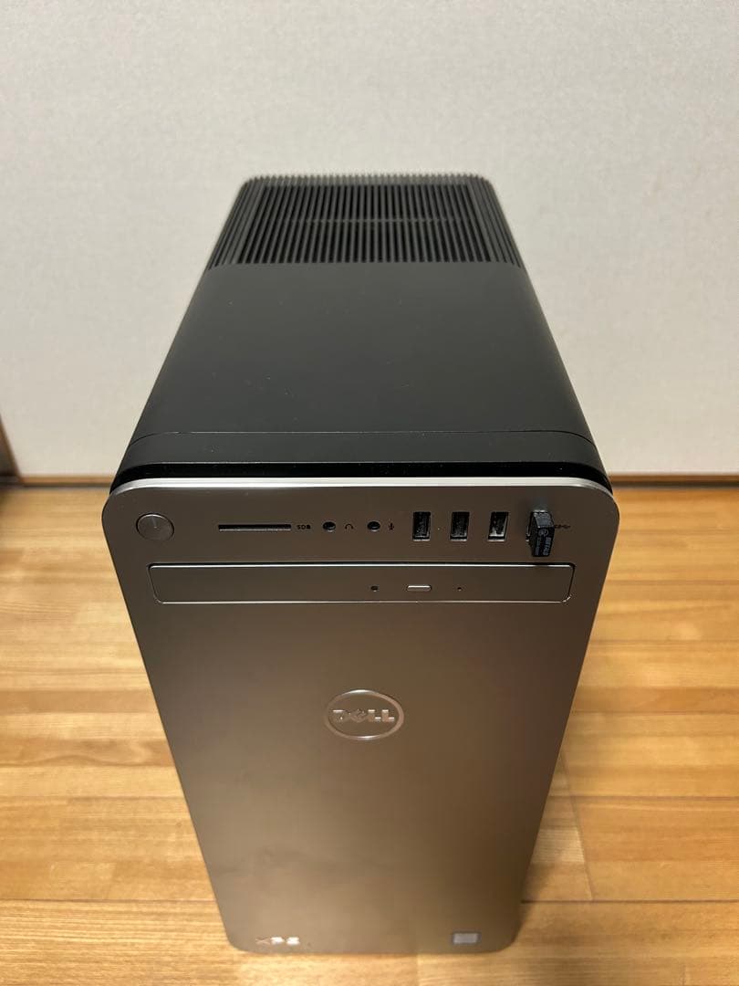 DELL XPS 8920 i7/ 32GB/ SSD＋HDD/ GTX1060