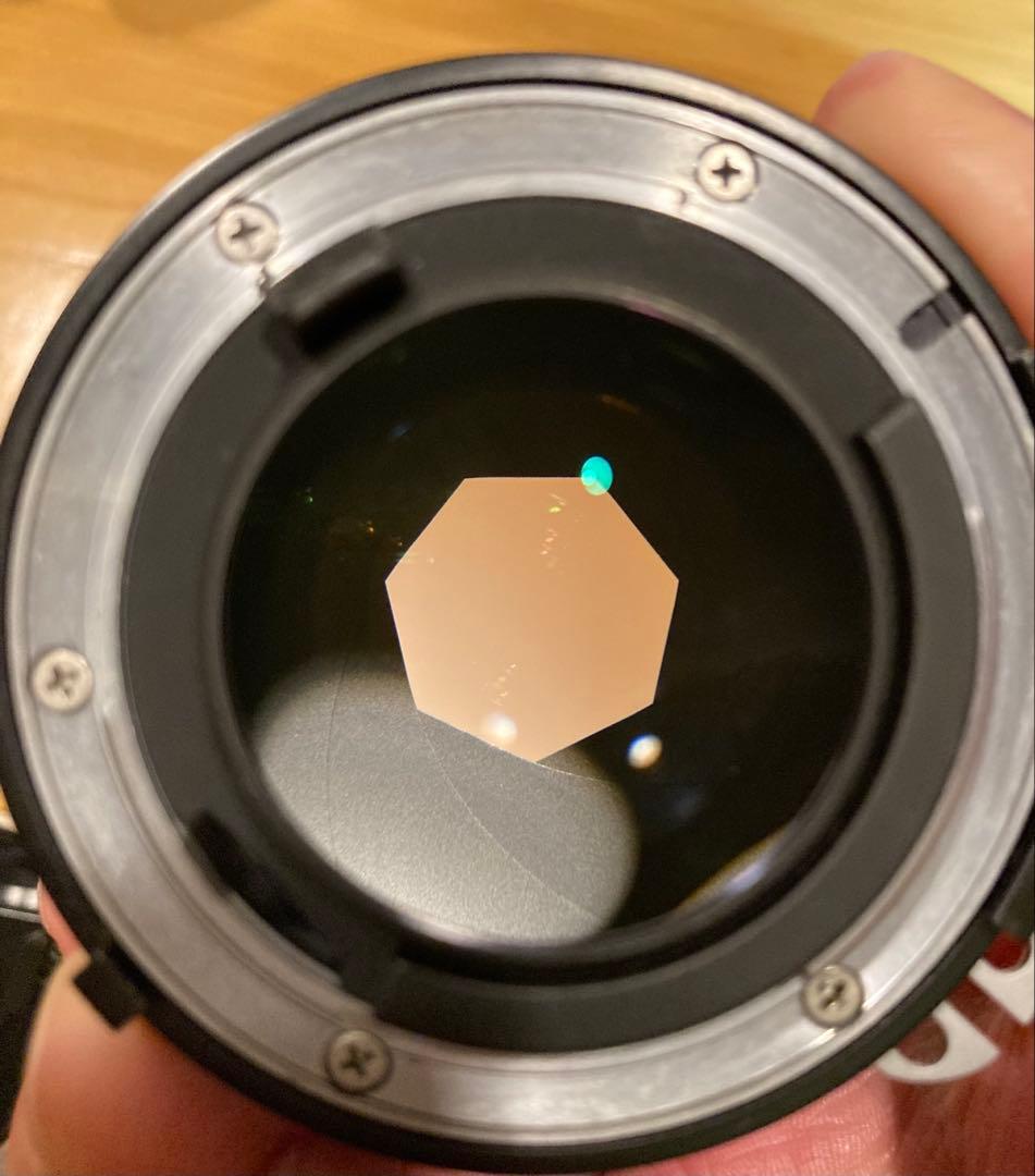 フィルムカメラ Nikon EL2 7902856