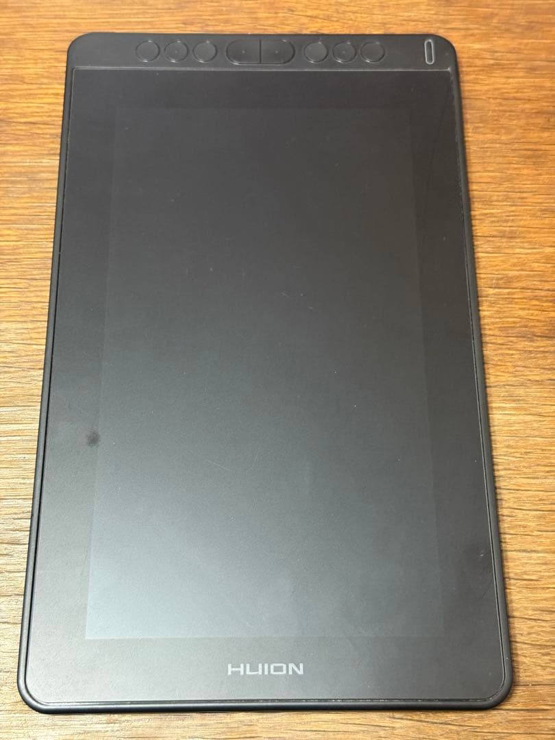 HUION 液タブ 液晶ペンタブレット Kamvas12