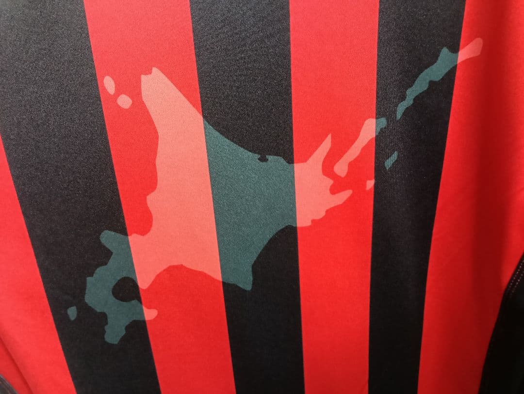 【希少・新品タグ付き！】北海道コンサドーレ札幌 2020 長袖ユニフォーム O