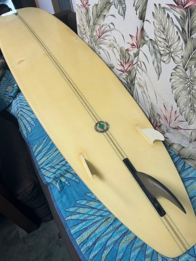 Becker SURF BOARD UFO9'2 ロングボード